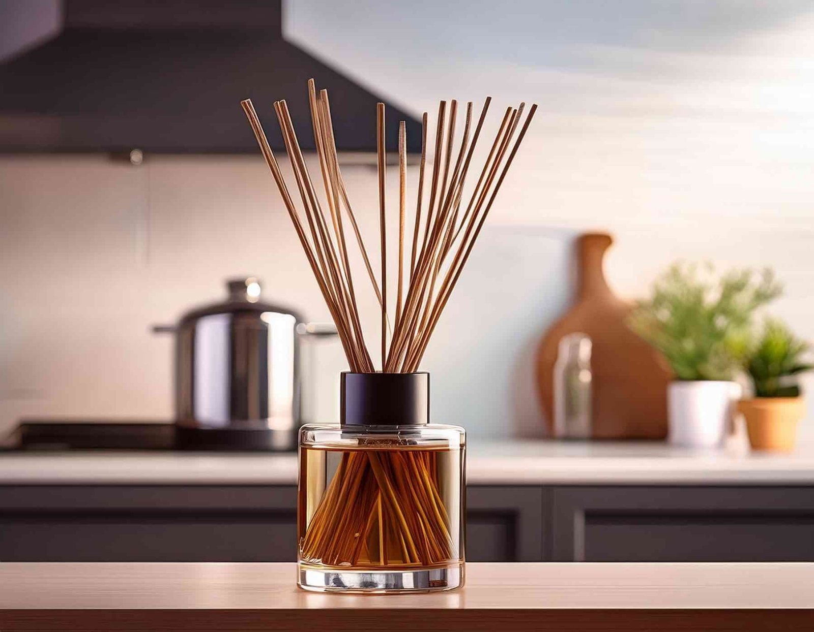 Discover the Best Reed Diffusers For Your Kitchen - New Dawn