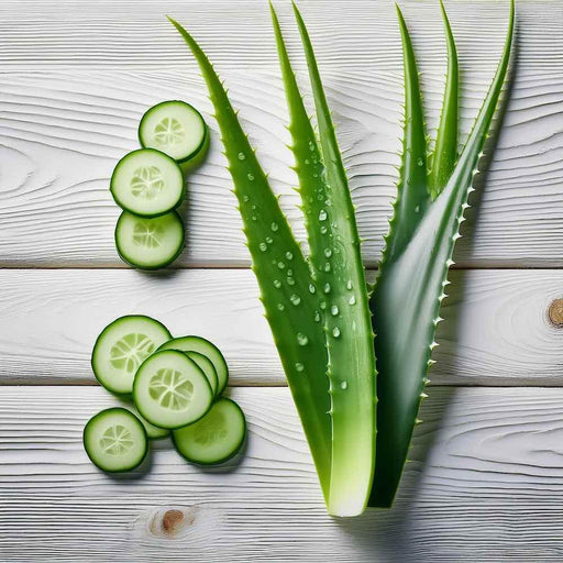 Aloe Vera & Cucumber Diffuser Refill - New Dawn UK