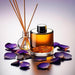 Amber & Violet Reed Diffuser - New Dawn UK