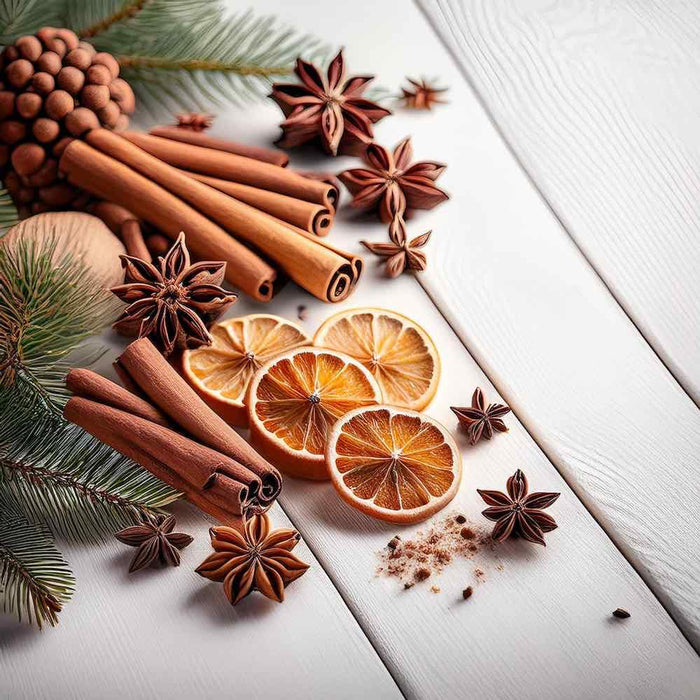 Christmas Spice Fragrance Reed Diffuser