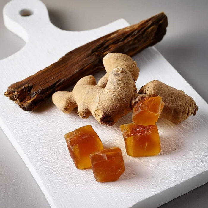 Dark Amber & Gingerlily Fragrance Diffuser