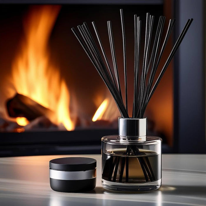 Fireside Reed Diffuser - New Dawn UK