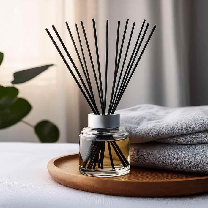 Fresh Linen Reed Diffuser - New Dawn UK