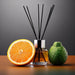 Orange & Bergamot Reed Diffuser - New Dawn UK