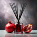 Pomegranate Noir Reed Diffuser - New Dawn UK