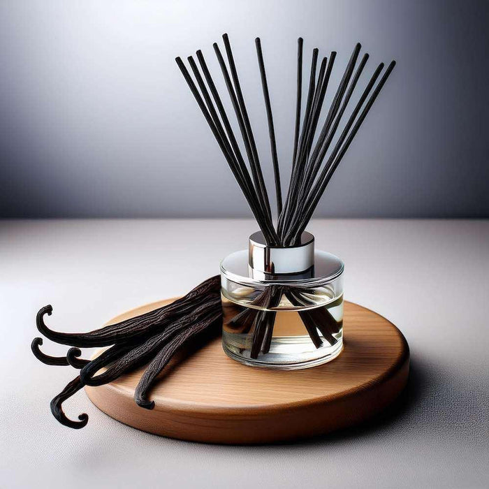 Vanilla Reed Diffuser - New Dawn UK