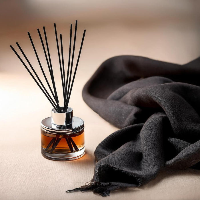 Warm Wood & Cashmere Reed Diffuser - New Dawn UK